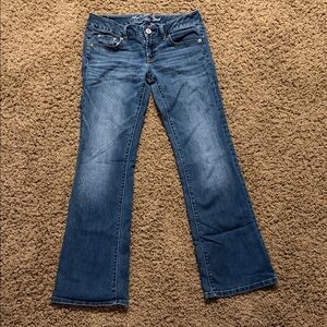 American Eagle Classic Blue Women's Jeans